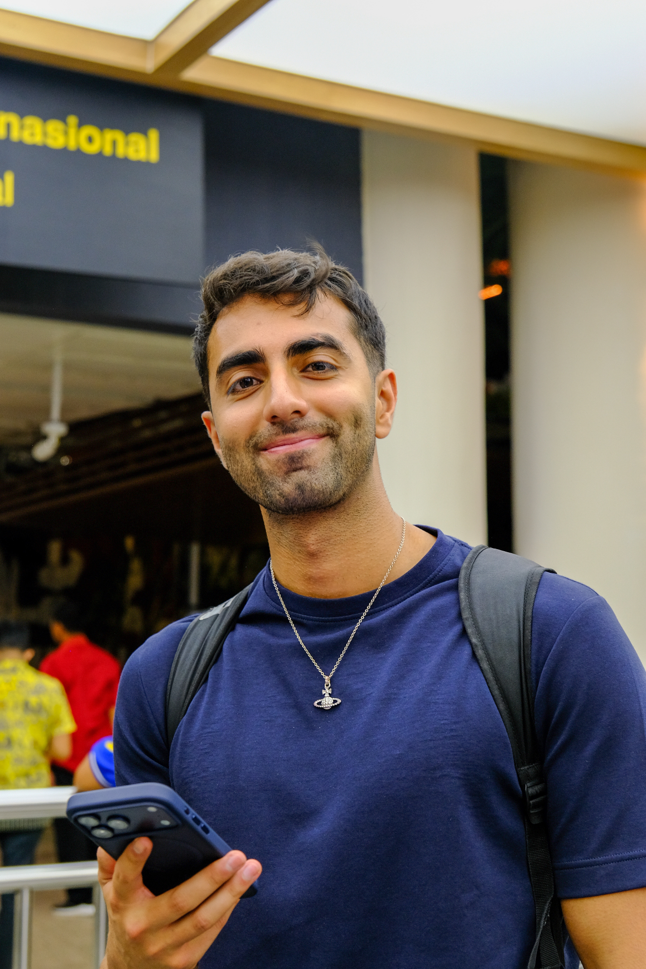 Adi Thakral, founder of Encore
